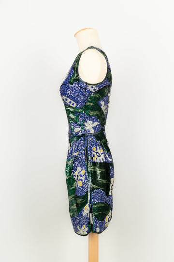 Robe à sequins Valentino Défilé