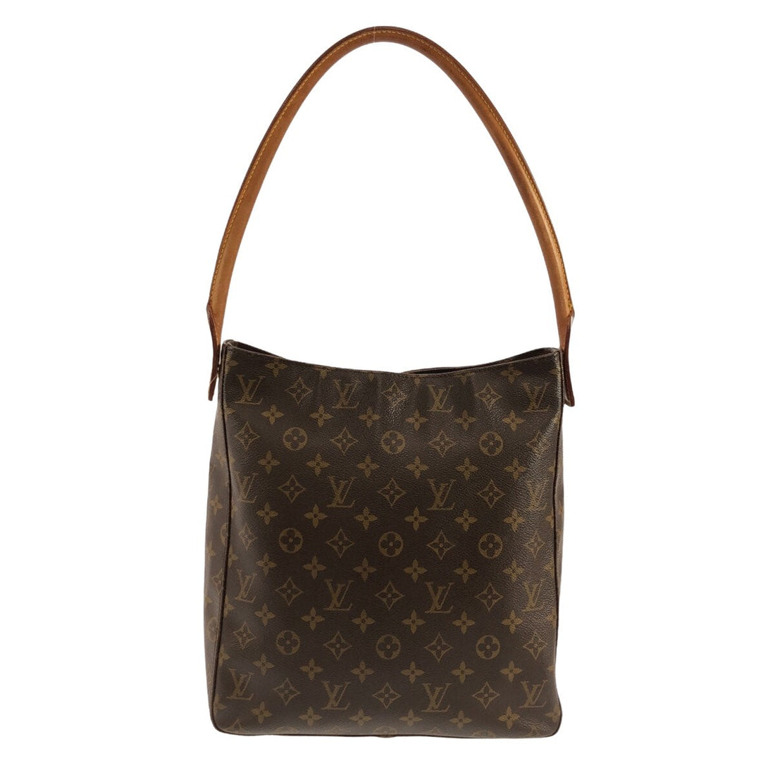 Louis Vuitton Looping Gm  Canvas Shoulder Bag ()