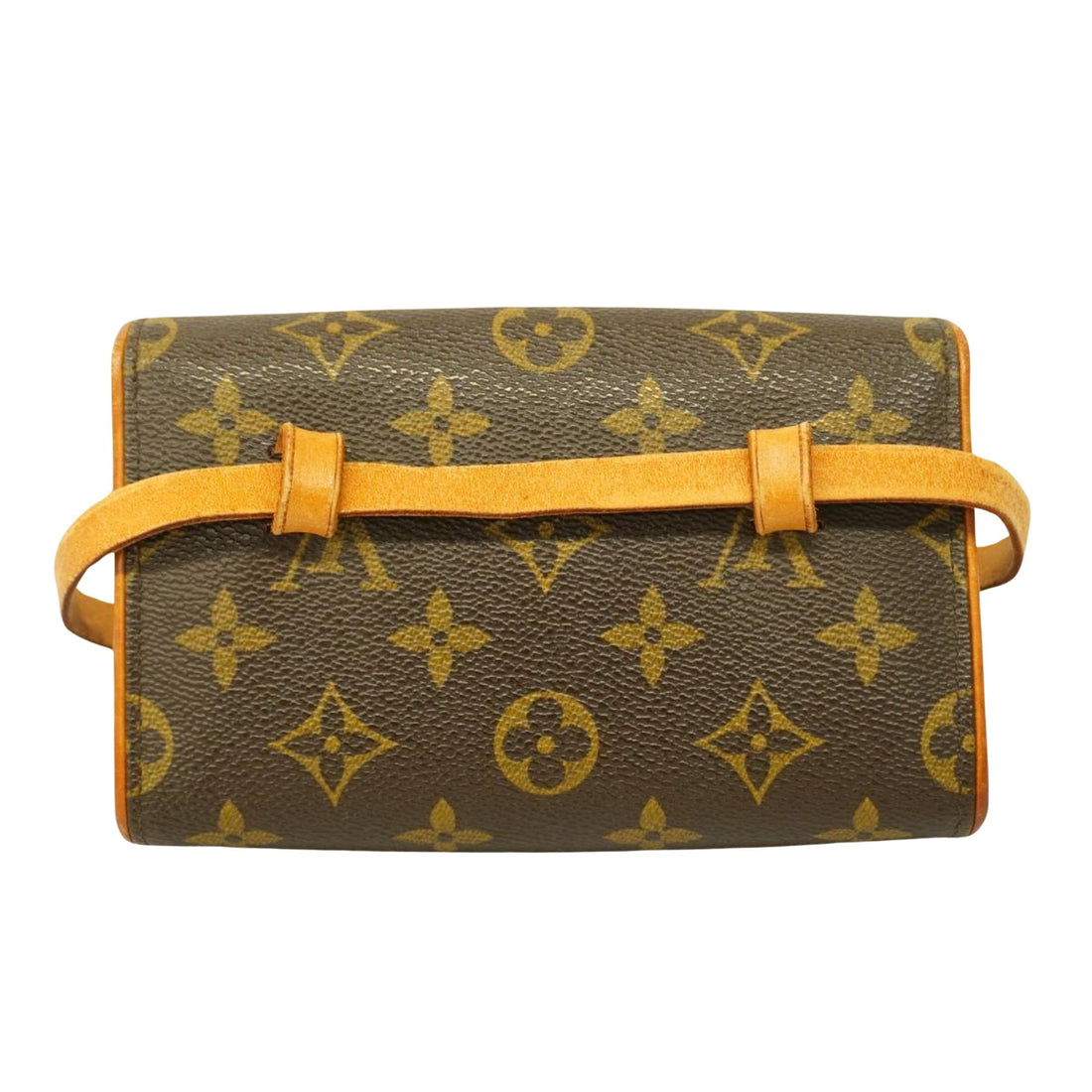 Louis Vuitton Florentine  Canvas Clutch Bag ()