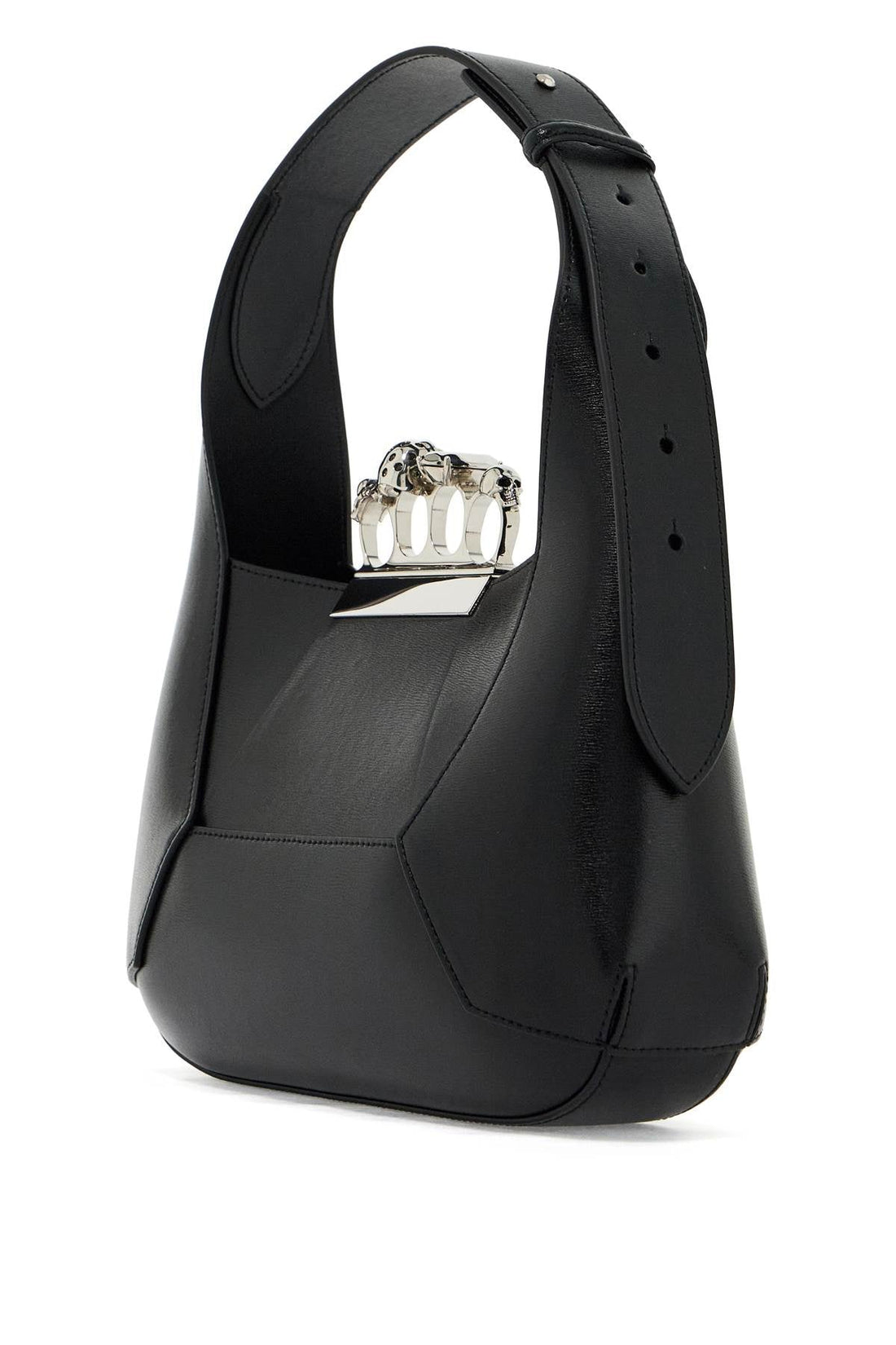 Alexander Mcqueen The Jewelled Hobo Bag Women