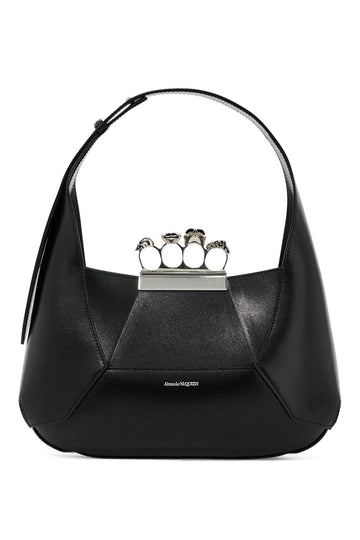 Alexander Mcqueen The Jewelled Hobo Bag Women