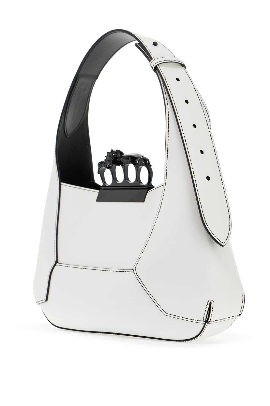 Alexander Mcqueen Jewelled Hobo Women
