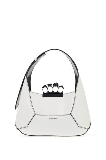Alexander Mcqueen Jewelled Hobo Women