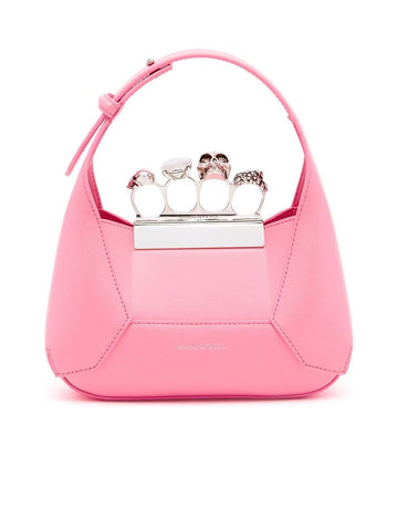 Jewelled Hobo Mini Bag