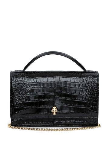 T.H.MEDIUM SKULL BAG