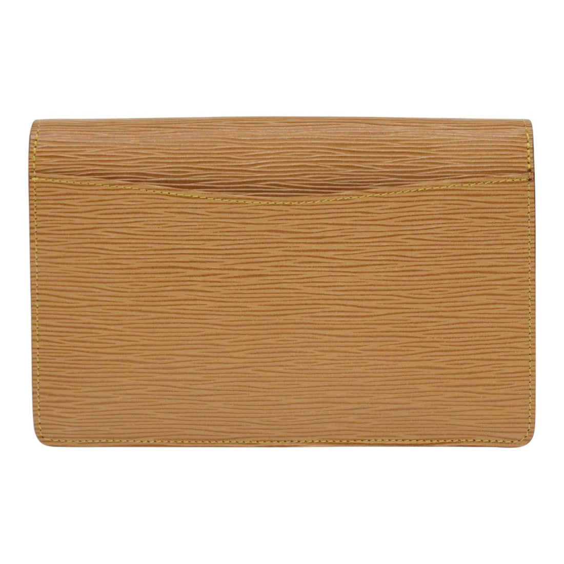 Louis Vuitton Montaigne  Leather Clutch Bag ()