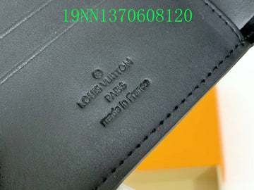 Makersluxe LOV Wallet - 1240
