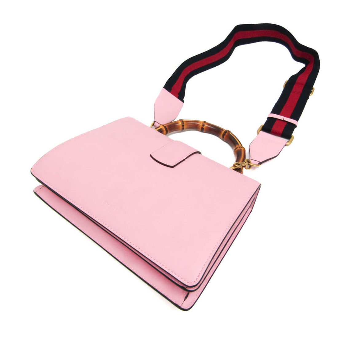 Gucci Dionysus Bamboo  Leather Shoulder Bag ()