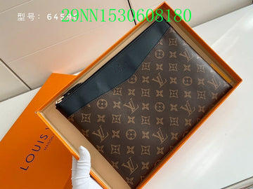 Makersluxe LOV Wallet - 1238