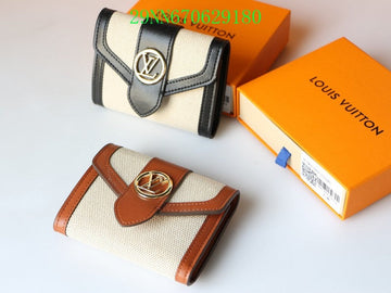 Makersluxe LOV Wallet - 1129