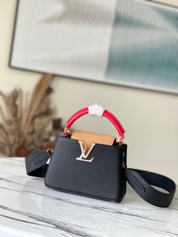 Makersluxe Lu-Vi bags - 4591