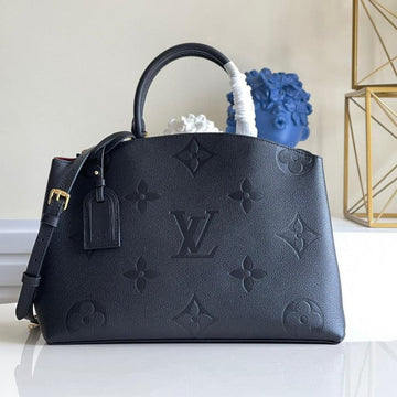 Makersluxe - Grand Palais Tote Bag Black