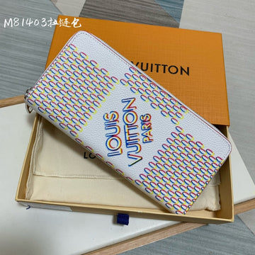 Makersluxe - LOV Wallets - 556