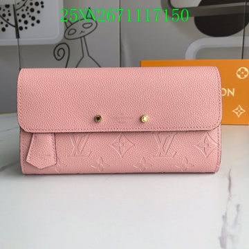 Makersluxe LOV Wallet - 877