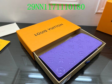 Makersluxe LOV Wallet - 893