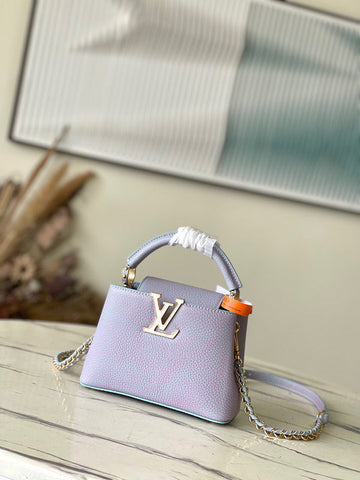 Makersluxe Lu-Vi bags - 3955