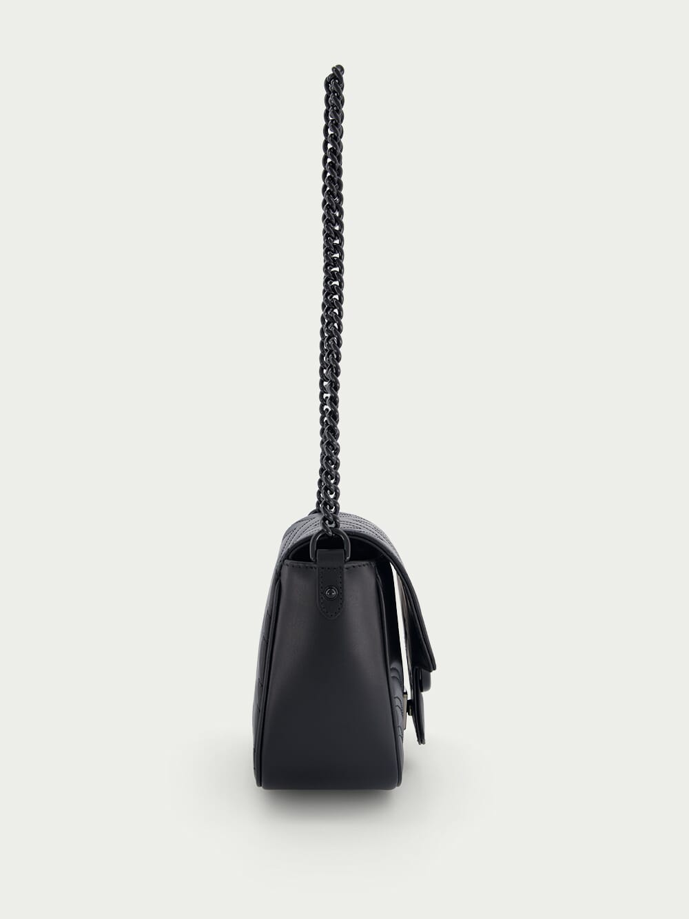 GG Marmont Matelassé Shoulder Bag