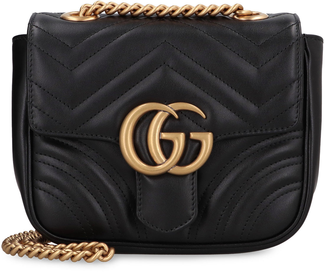 GG MARMONT MINI SHOULDER BAG