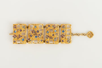 Bracelet articulé Karl Lagerfeld