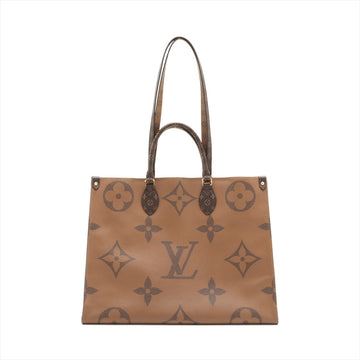 Louis Vuitton Monogram Giant Reversee On The Gor GM M44576
