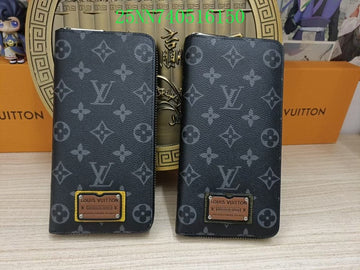 Makersluxe LOV Wallet - 1339
