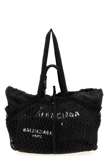 Balenciaga Women '24/7 M' Shopping Bag