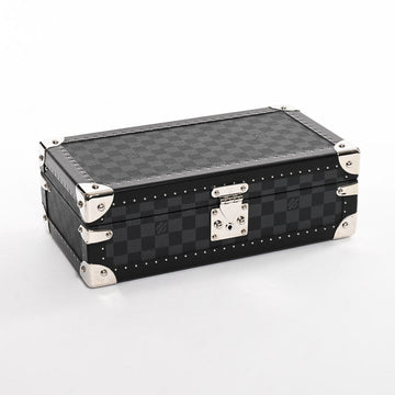 Louis Vuitton Cre 8 Montle  Box N48194 Black