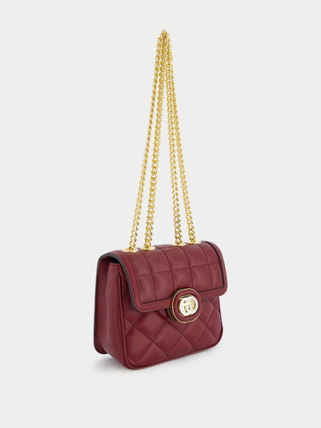 Deco Mini Shoulder Bag