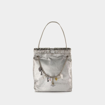 Crush Tote M Shoulder Bag