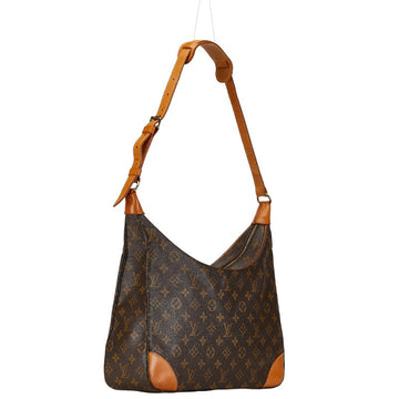 Louis Vuitton Monogram Bronze GM Shoulder Bag M51260 Brown PVC Leather  Louis Vuitton