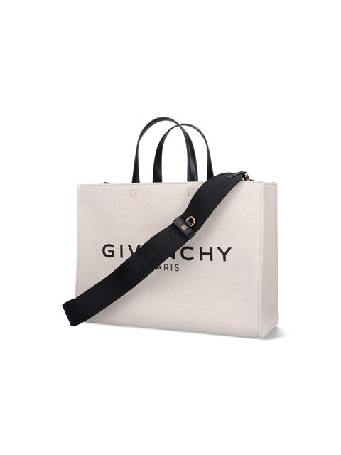 Givenchy Women Medium Tote Bag 'G'