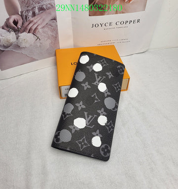 Makersluxe LOV Wallet - 624