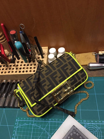 Makersluxe - FDI Bags - 122