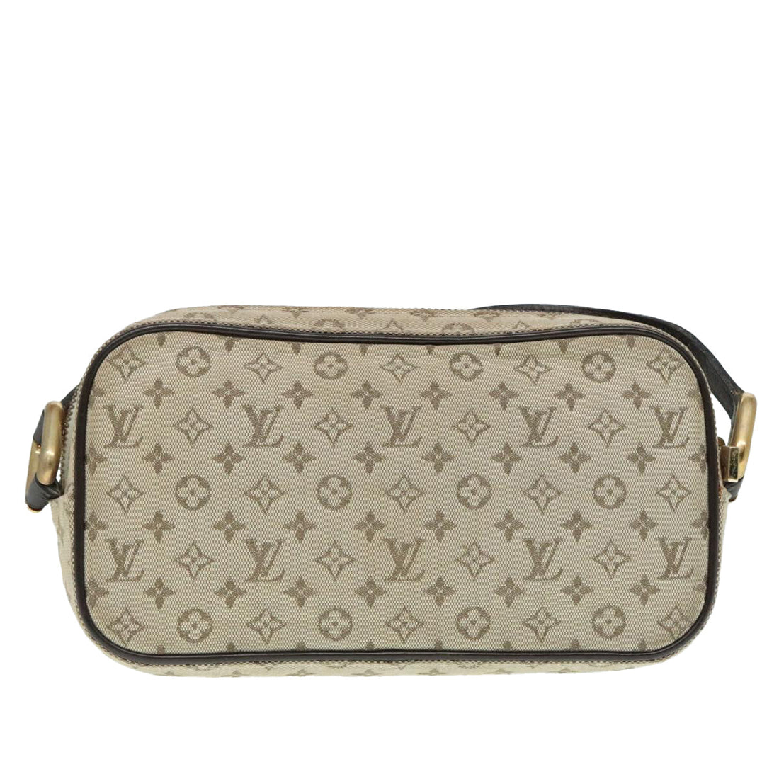 Louis Vuitton Juliette  Canvas Shoulder Bag ()