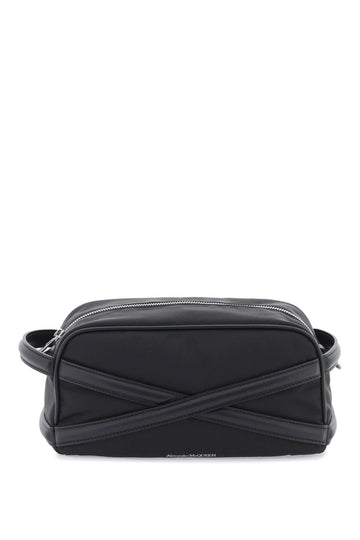 Alexander Mcqueen Harness Vanity Case Men