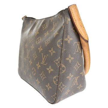 Louis Vuitton Looping Mm  Canvas Shoulder Bag ()