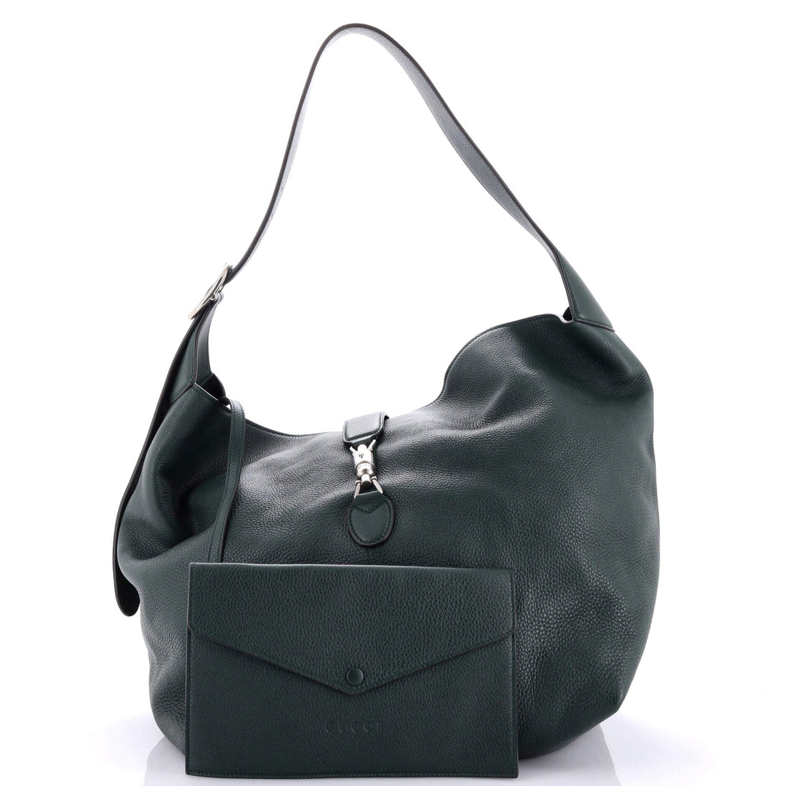 Jackie 1961 Soft Shoulder Bag Leather Medium