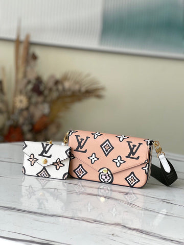 MLB Makersluxe Lu-Vi bags - 5872