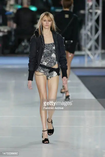 Makerslxe du soir Chanel Automne 2002
