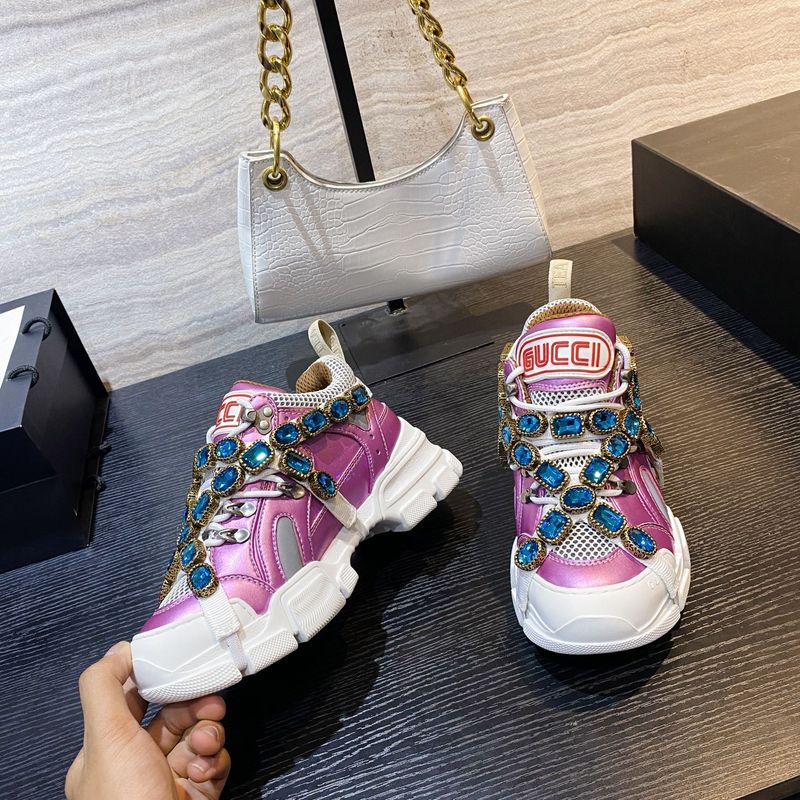 MLB - GUKI Men Shoes - 166