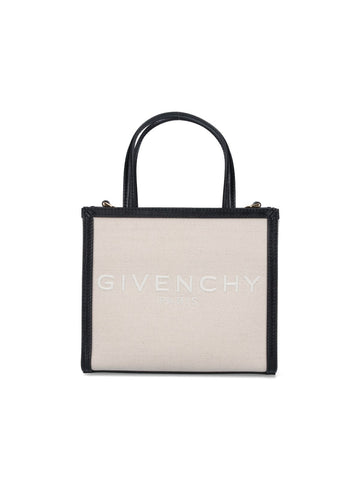 Givenchy Women Mini Tote Bag "G"