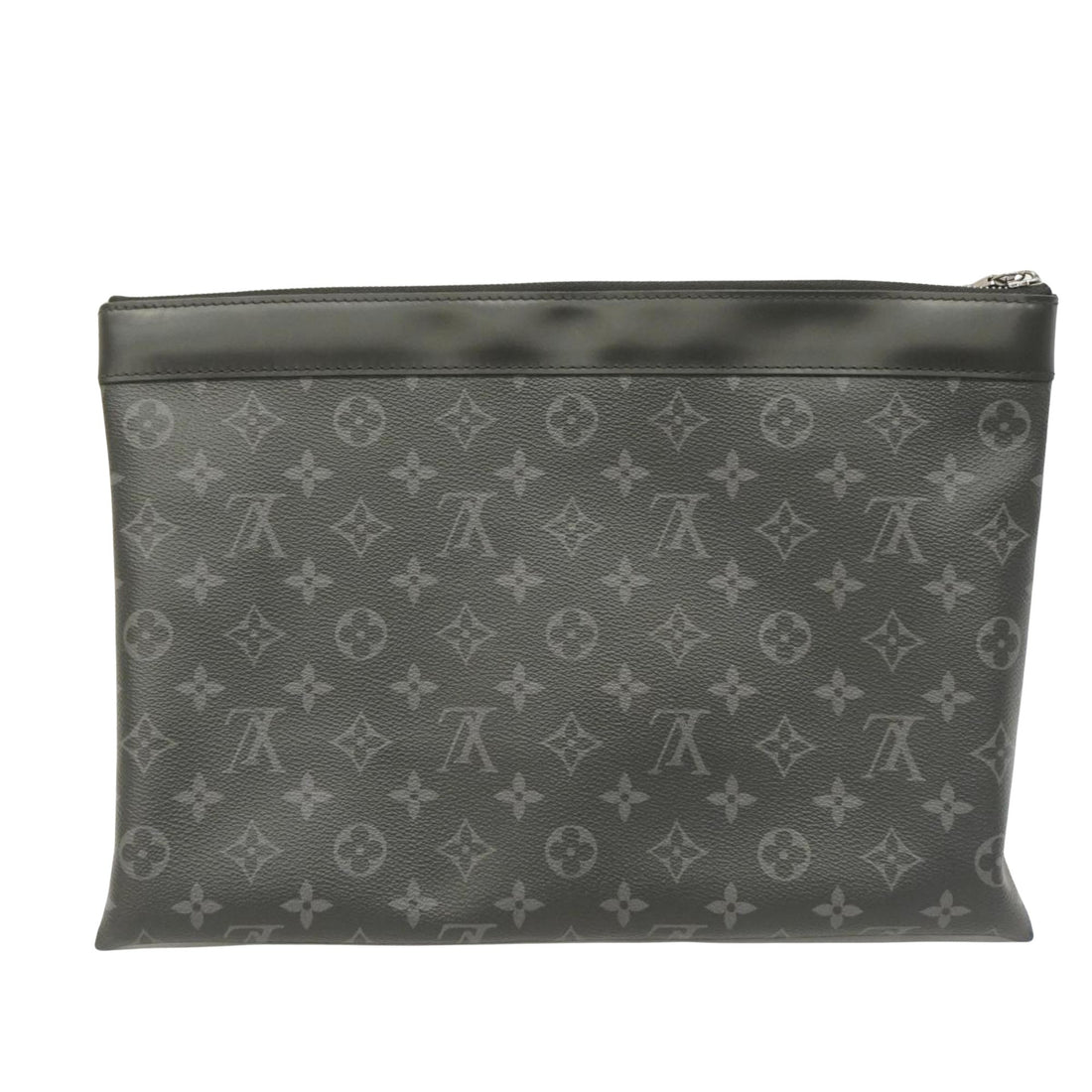 Louis Vuitton Discovery  Leather Clutch Bag ()