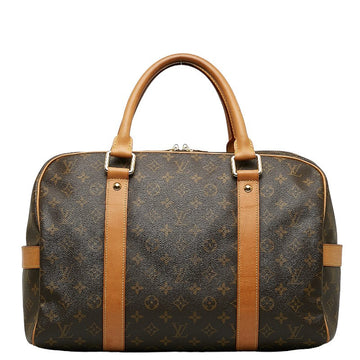 Louis Vuitton M40074 Brown PVC Leather Ladies Louis Vuitton M40074 Brown Leather Ladies Louis Vuitton