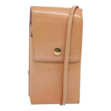 Louis Vuitton Etuit À Cigarettes  Patent Leather Wallet  ()