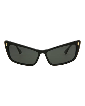 Cat Eye-Frame Acetate Sunglasses