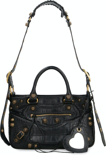 SMALL LE CAGOLE SHOULDER BAG