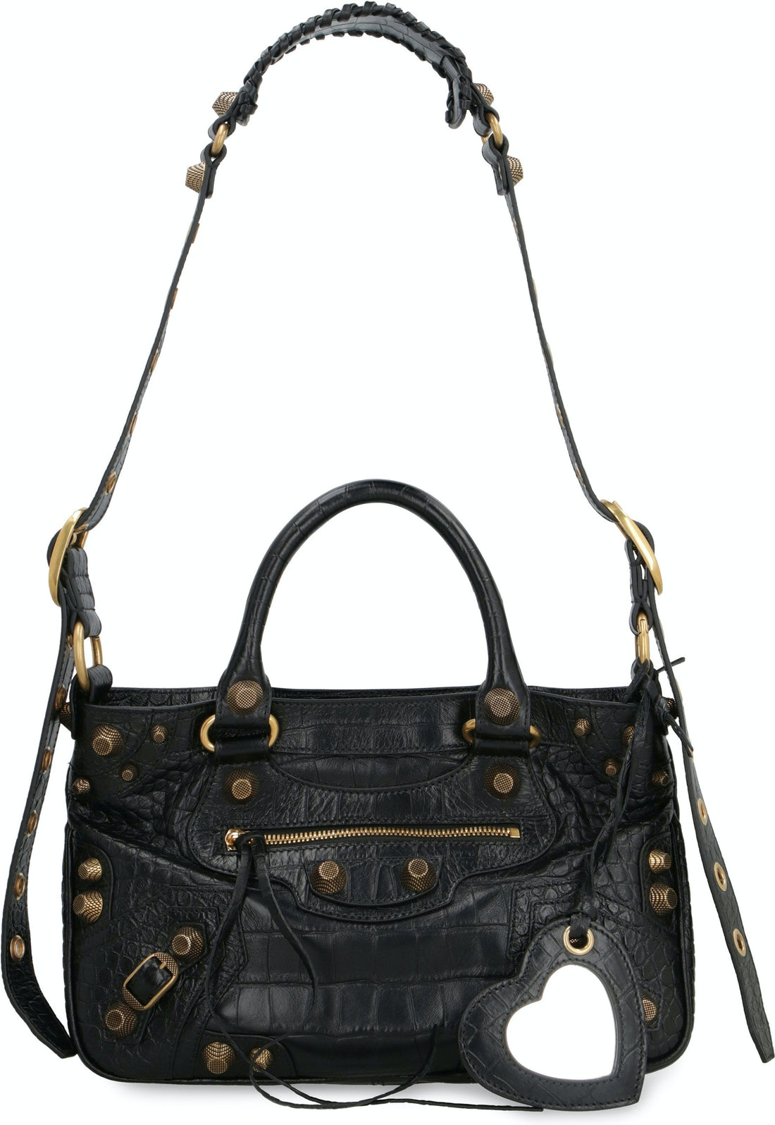 SMALL LE CAGOLE SHOULDER BAG