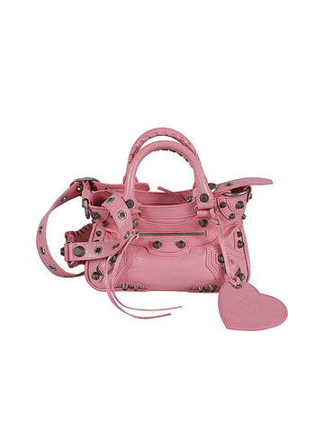 Neo Cagole XS Handbag in Pink