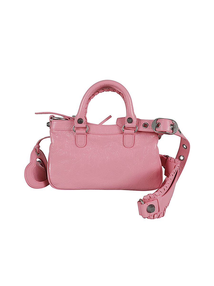 Neo Cagole XS Handbag in Pink