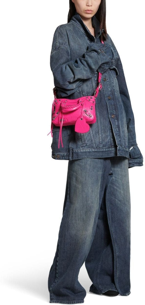 SMALL NEO CAGOLE TOTE BAG